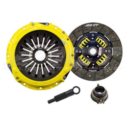 Advanced Clutch Heavy Duty M Performance Street Sprung ME2-HDSS